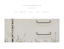 Tablet Screenshot of michaelascherrer.com